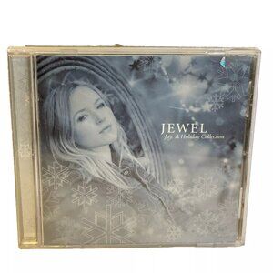 Jewel – Joy (A Holiday Collection) (CD, 1999) Atlantic – 83250-2 VG Christmas